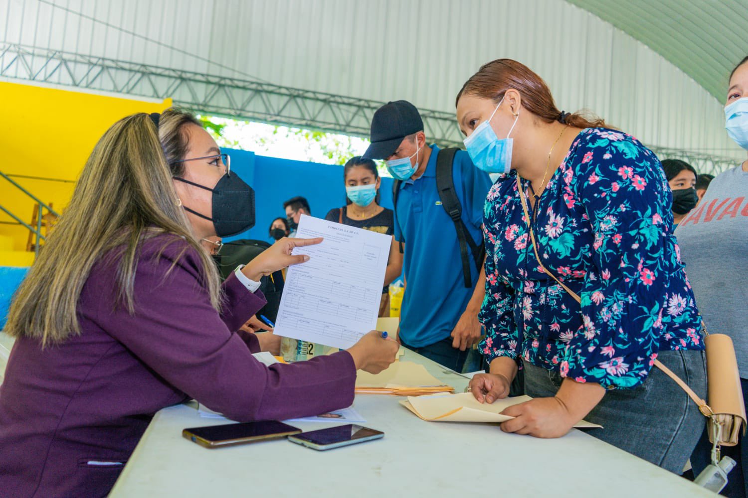 Más de 600 habitantes de Ilopango aplicaron a ofertas laborales mas-de-600-habitantes-de-ilopango-aplicaron-a-ofertas-laborales